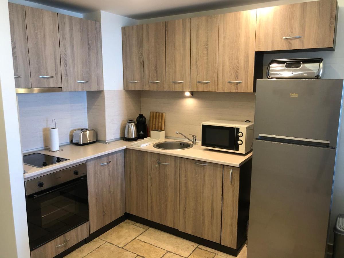 Luxury Family Apartment Kaliakria Topola Ngoại thất bức ảnh