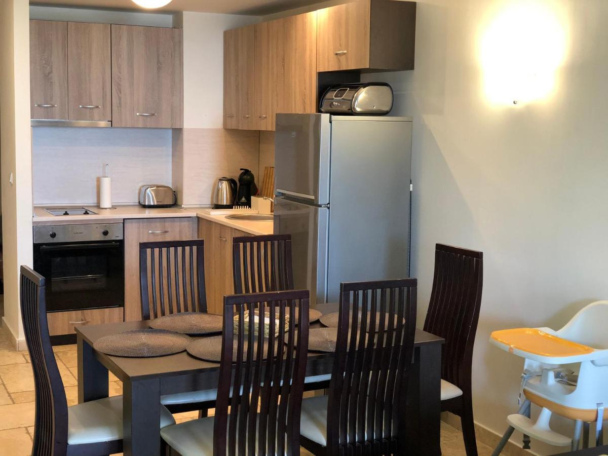 Luxury Family Apartment Kaliakria Topola Ngoại thất bức ảnh