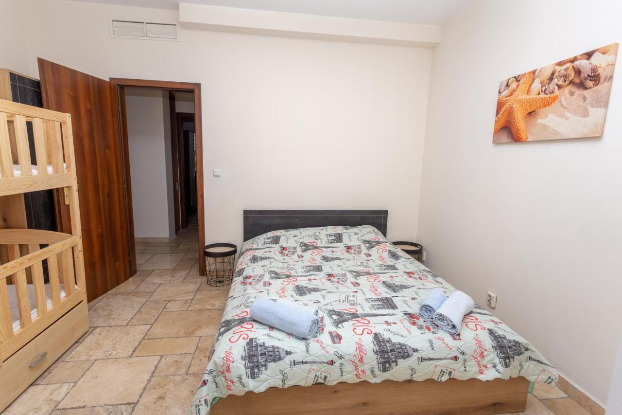Luxury Family Apartment Kaliakria Topola Ngoại thất bức ảnh
